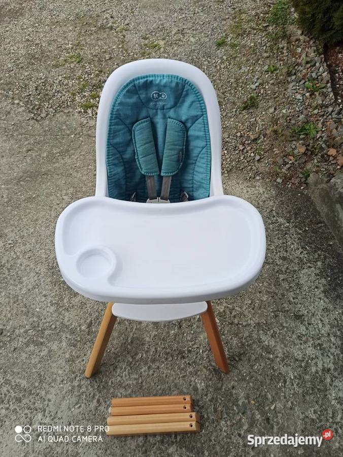 Krzesełko do karmienia 2w1 KinderKraft małopolskie Wieliczka sprzedam