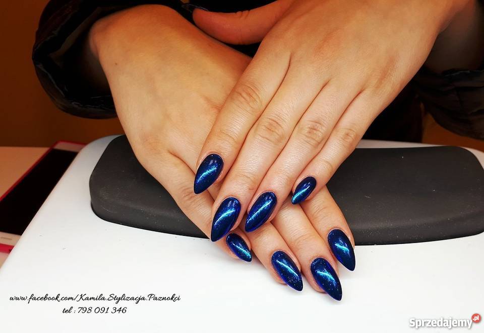 Stylizacja paznokci Szczecin zdrowie