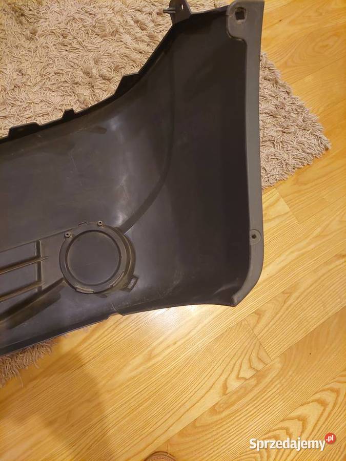 Zderzak przedni oryginał Renault Trafic 20062014 Proszowice