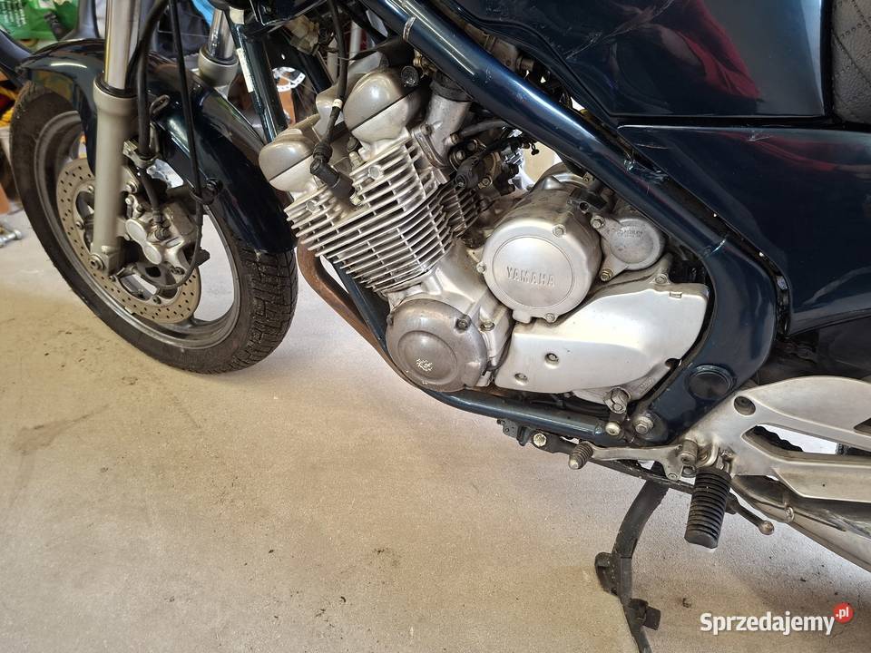 Yamaha xj600 Rok produkcji 1994 Dzierżoniów