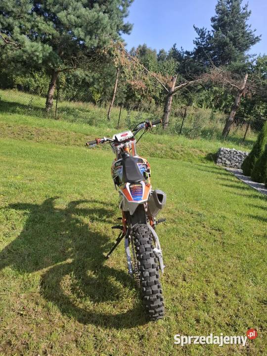 Cross 250 Alfarad śląskie Wodzisław Śląski