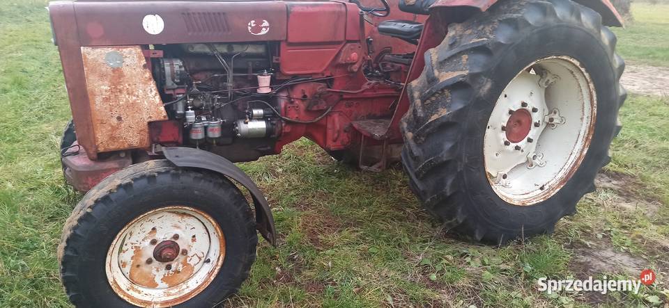 International Harvester IHC 724 Case sprzedam