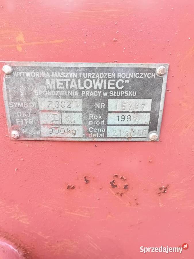 Orkan 2 mulczer rozdrabniacz pomorskie Starogard Gdański