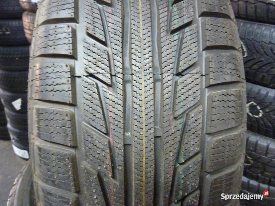 2x Opona nieużywana zimowa 23550R18 NANKANG 299 zima Zaścianki