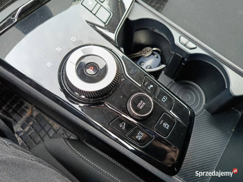 KIA Sportage 2023r SalonPL ASO Rok produkcji 2023 małopolskie Kraków