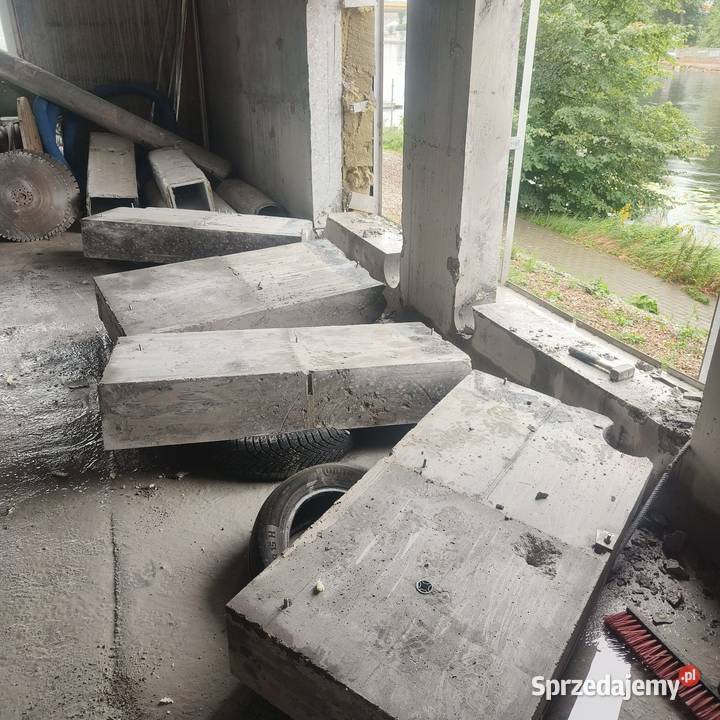 Wiercenie otworów przewierty odwierty cięcie Szczecin