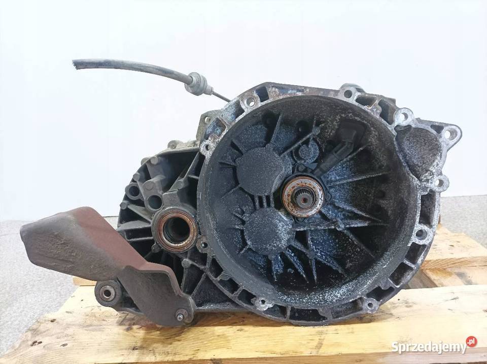 SKRZYNIA BIEGÓW 4M5R7002CD 20 D TDCI Volvo V50 I świętokrzyskie sprzedam