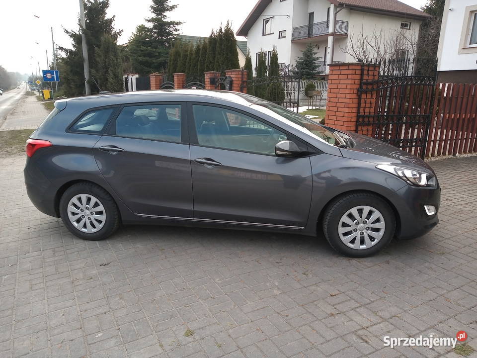 Śliczny Hyundai pierwszy właściciel Chełm