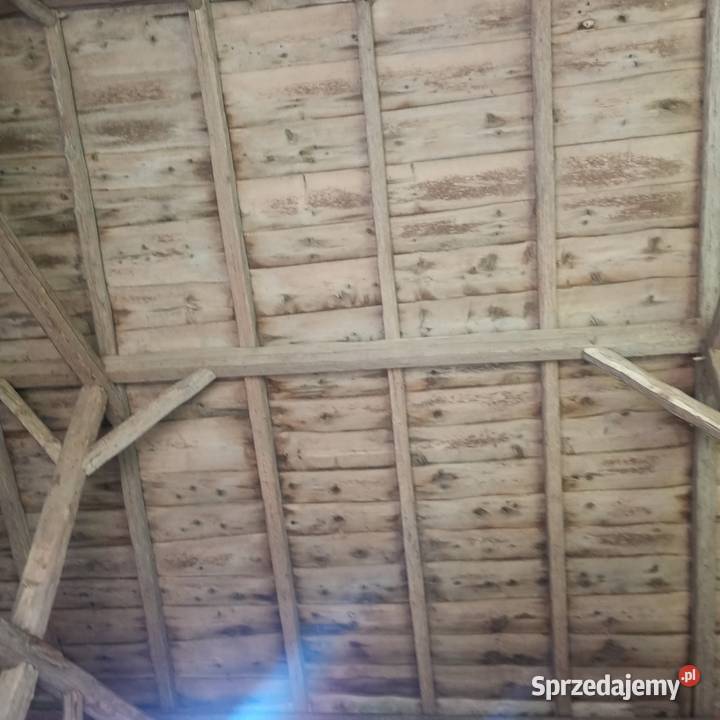 Spszedam stodołke do rozbiurki Burszewo