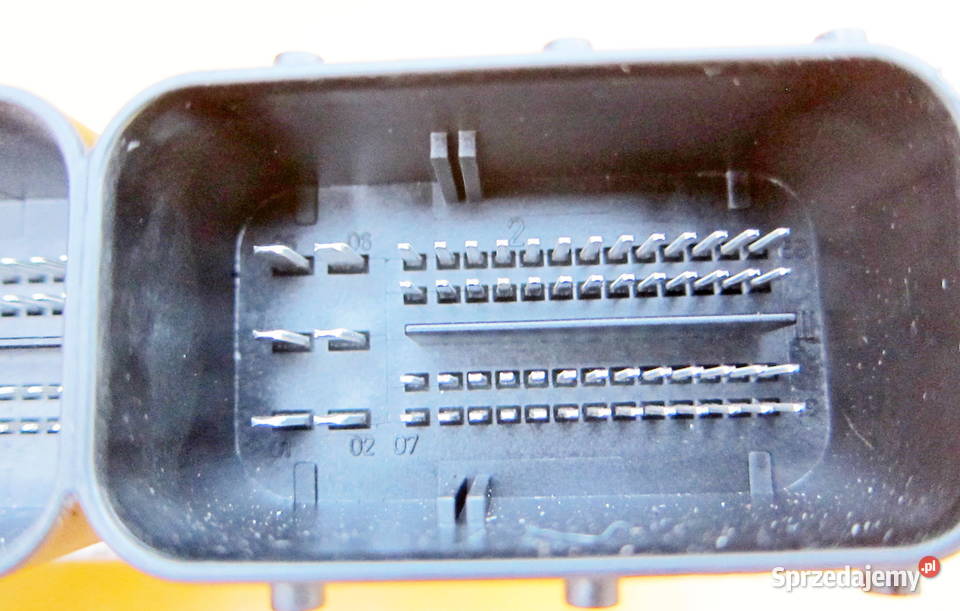MINI R56 2012 N47C16A KOMPUTER STEROWANIA komputery Części samochodowe Radom