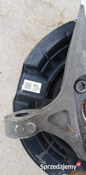 Hyundai Santa fe 2021 zwrotnica przód