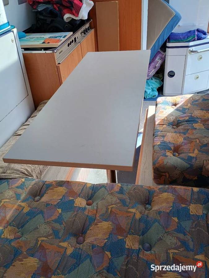 Kamper bus dostawczak Mercedes Sprinter 22 CDI Tarnobrzeg