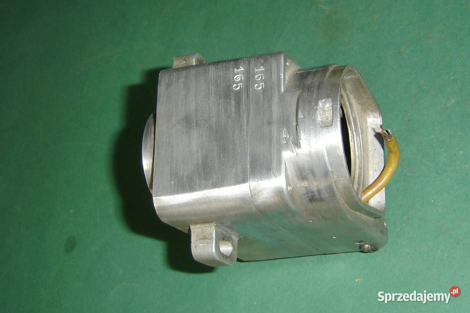 JUNAK AWO iskrownik obudowa ZS 3 wirnik dekielek Pozostałe dolnośląskie Wrocław sprzedam