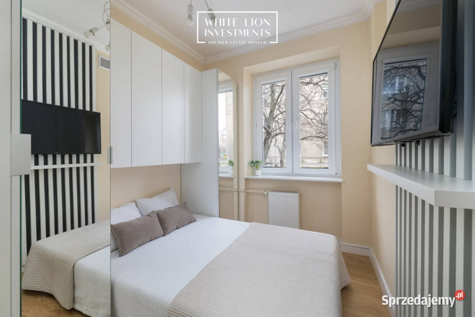 Sprzedam mieszkanie Warszawa 3546m2 2 pokoje Liczba pokoi 2 Sprzedaż