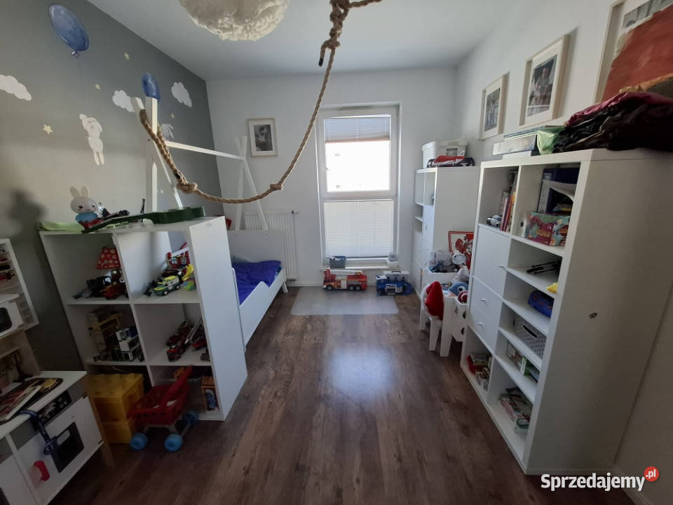 3 pokojowe mieszkanie Zalewem Lublin