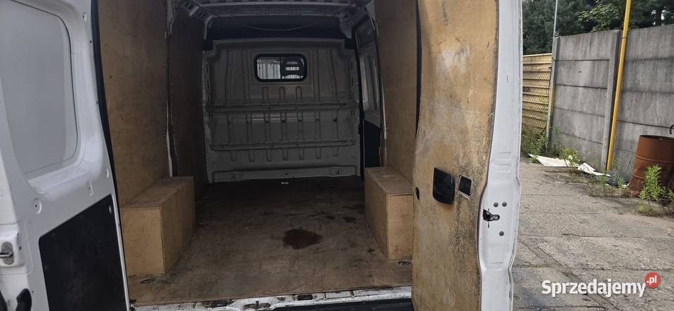 Sprzedam Peugeot Boxer manualna Czeladź