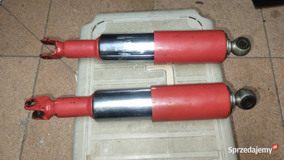 amortyzaatory teleskopy tył shl M06 UT mazowieckie Radom sprzedam