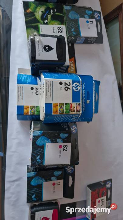 Ploter HP designjet 800 C7780B A0 z zestawem Poznań
