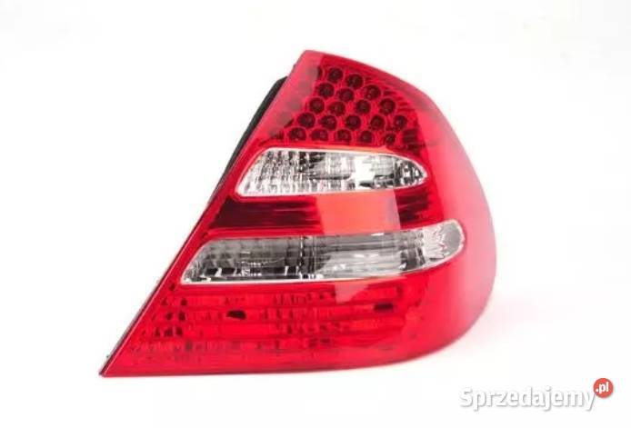 Mercedes Klasa E W211 0206 Lampa tylna prawa