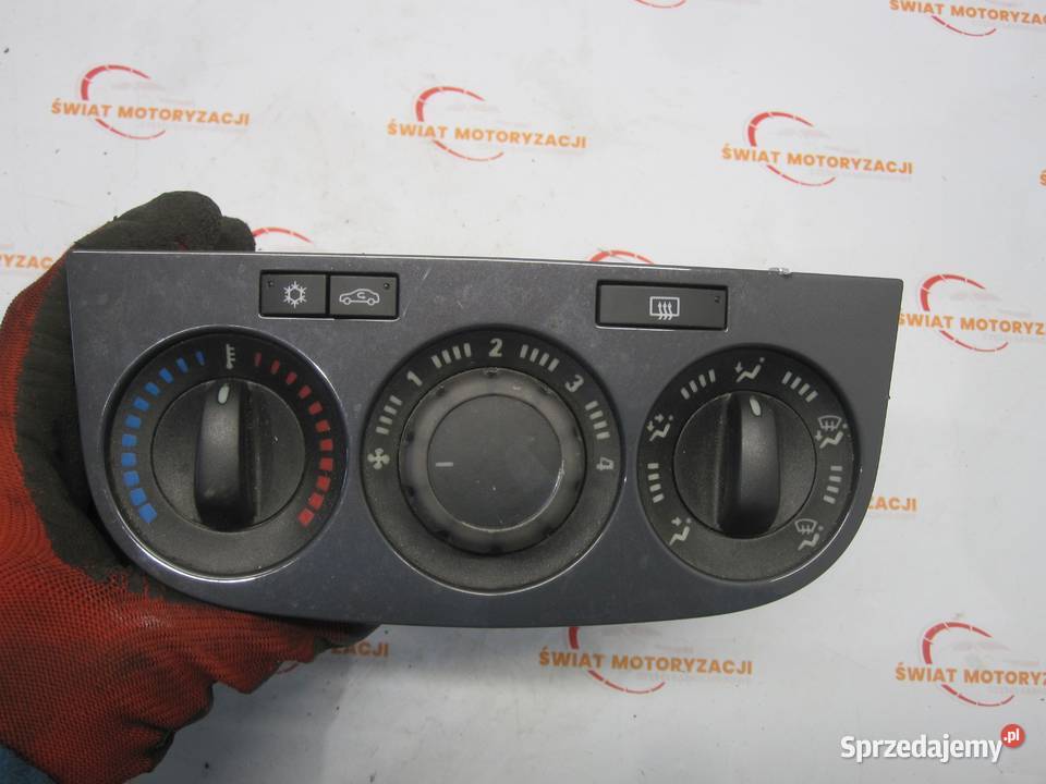 OPEL CORSA D LIFT 14 B 12r panel klimatyzacji Kielce