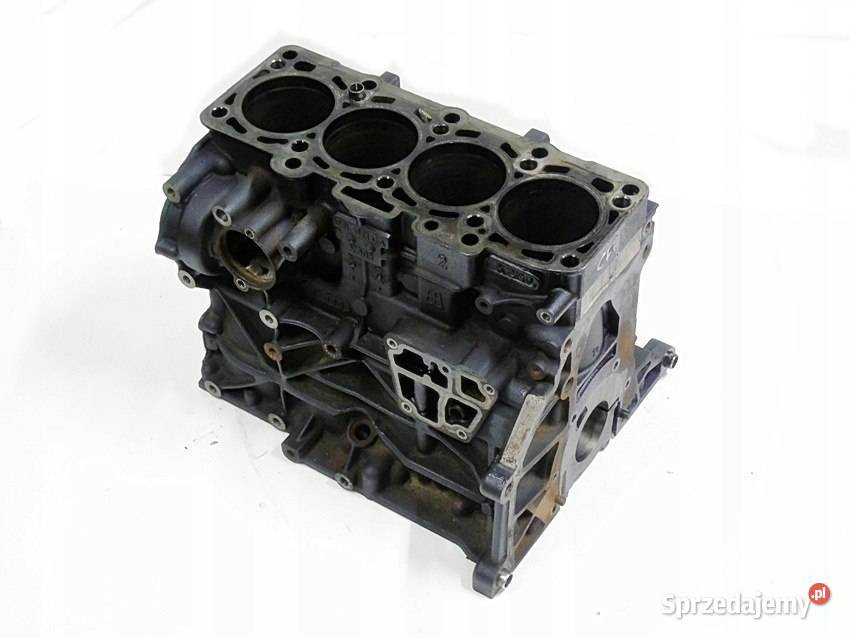 BLOK 20 TDI A3 Q3 A4 A6 A5 GOLF 6 PASSAT EOS Blok silnika Sosnowiec