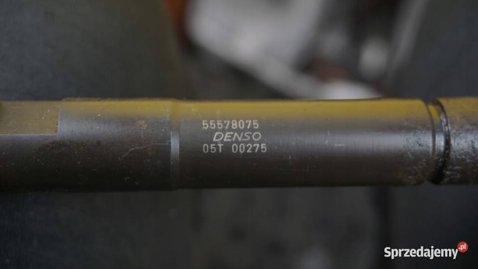 ASTRA K MOKKA 16 CDTI 17r 110 B16DTU LWV wtrysk Suków