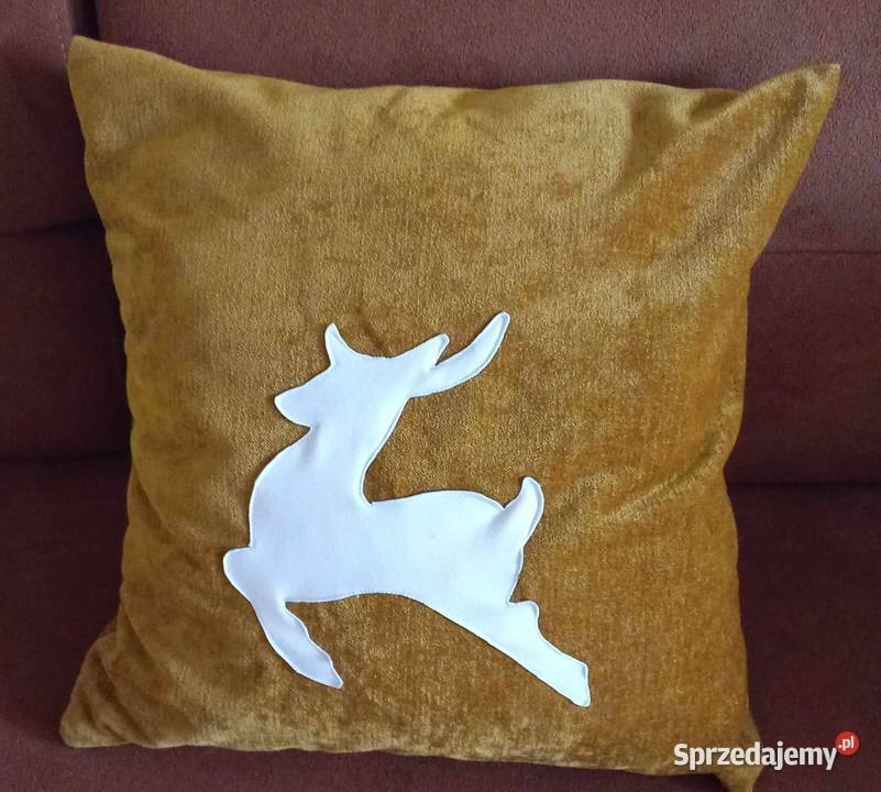 Poduszki dekoracyjne