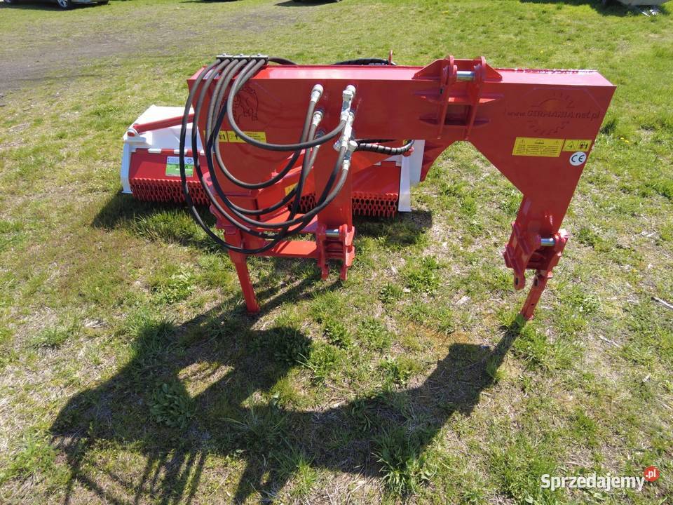 Kosiarka COBRA wielkopolskie Plewiska