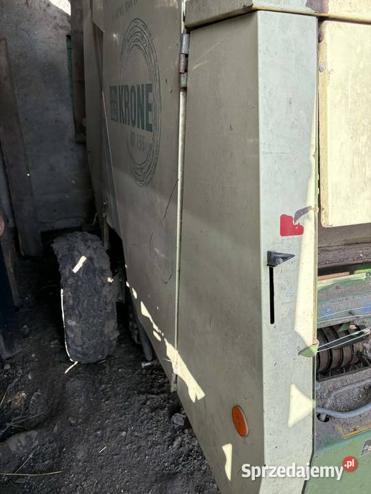 Sprzedam prasę Krone kr155 Mroczno
