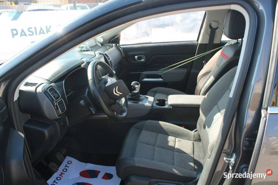 Citroen C5 Aircross Ostrów Wielkopolski
