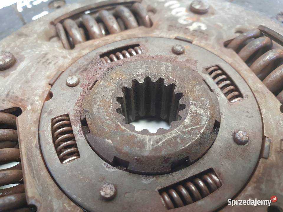 DOCISK TARCZA sprzęgło Opel Astra III H 17 CDTI Chełm