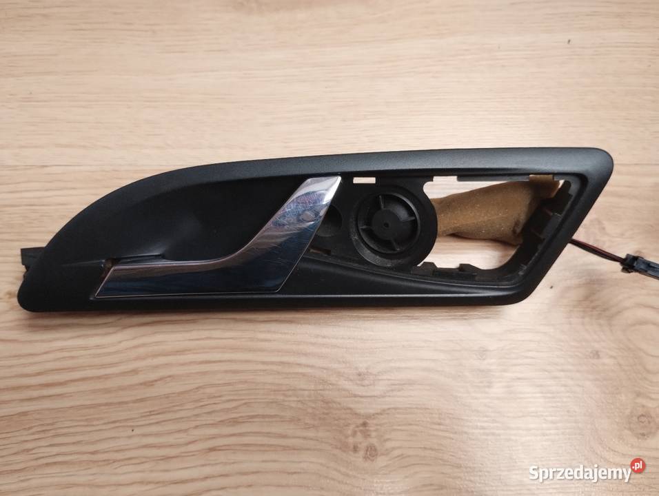Klamka wewnętrzna lewa Skoda Octavia 2 Klamki wewnętrzne