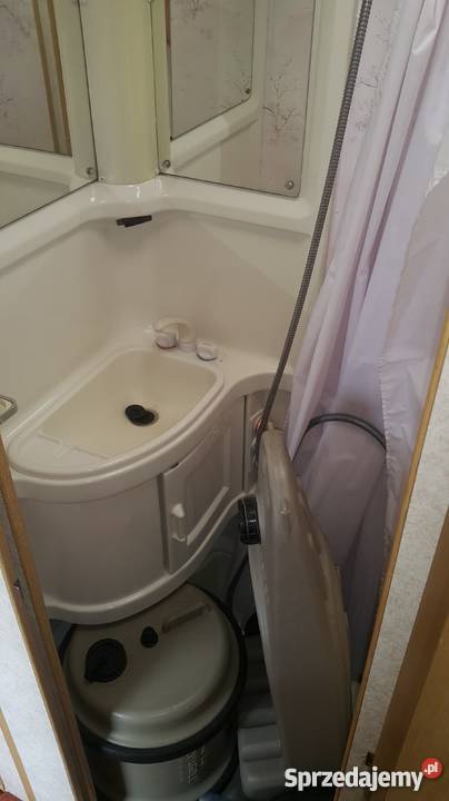 Przyczepa kempingowa Pageant Kopice