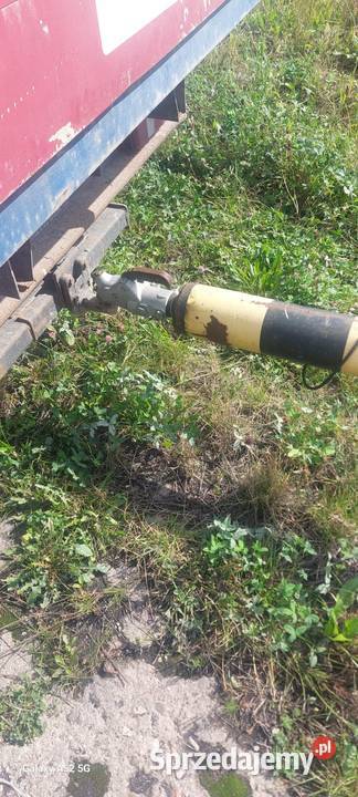 Sprzedam przyczepę dłużycową generalnym remoncie Ulan-Majorat sprzedam