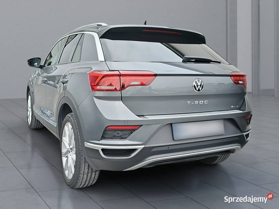 Volkswagen TRoc Premium 20 TDI 4MOTION 110KW150 napęd 4x4