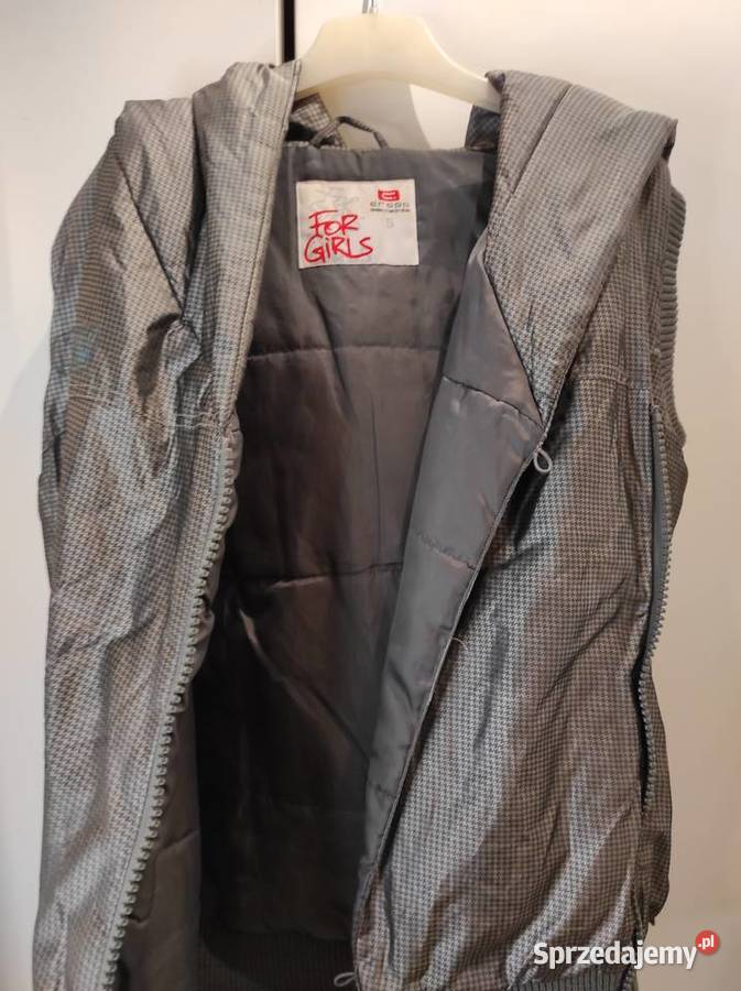 Bezrękawnik ocieplacz Cropp S