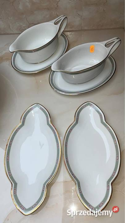 Waza Rosenthal Selb Bavaria Botticelli Syg z