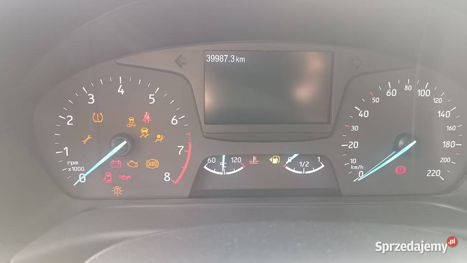 Ford Fiesta Kończyce Małe