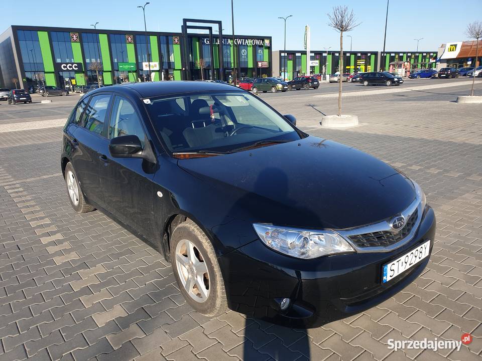 klasyczny 4x4mały przebieg śląskie Tychy