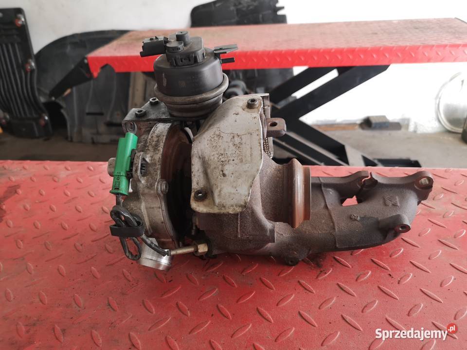 Mondeo MK5 Turbina 20TDCI 150 Jelenia Góra