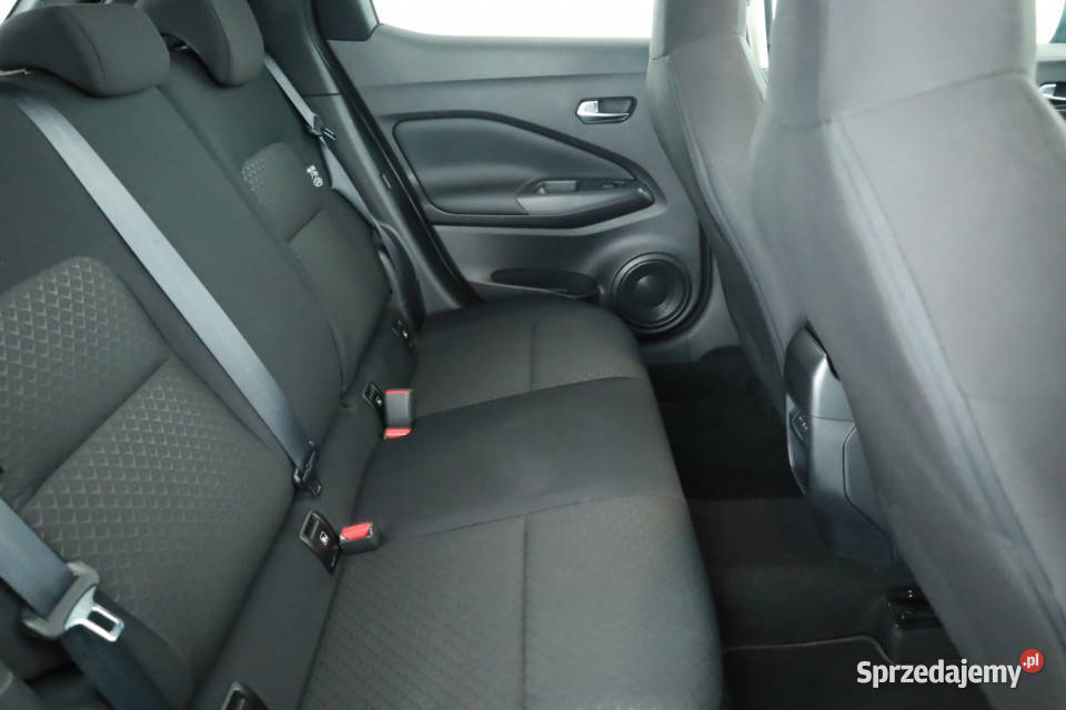 Nissan Juke 10 DIGT SUV