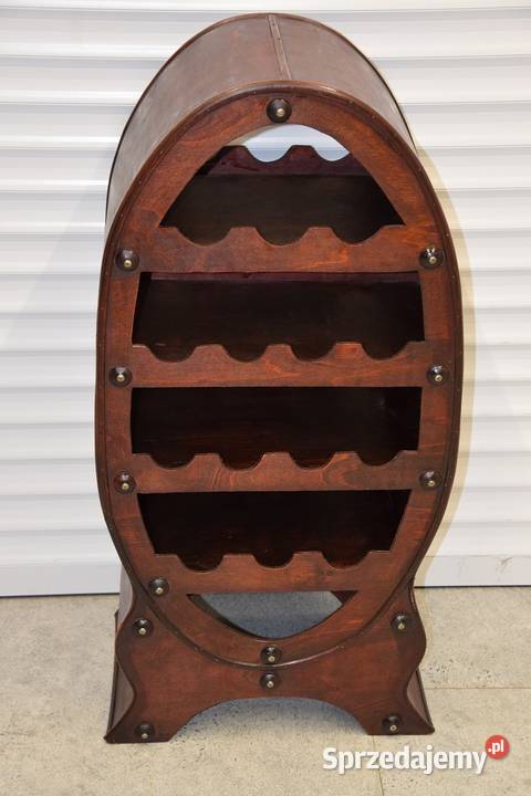 stojak na wino super stan Olsztyn