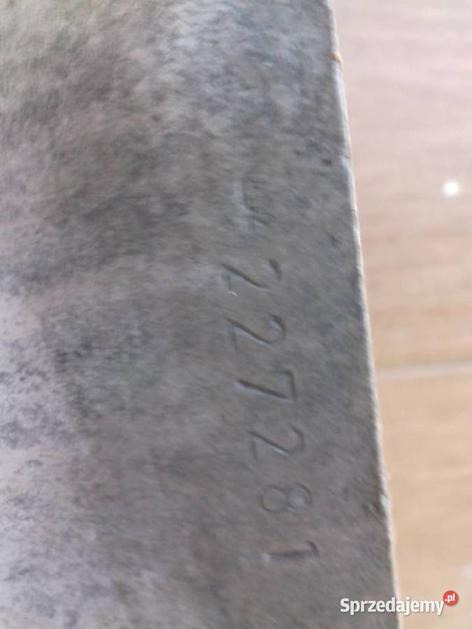 SILNIK BMW R 35 Pozostałe Gorlice