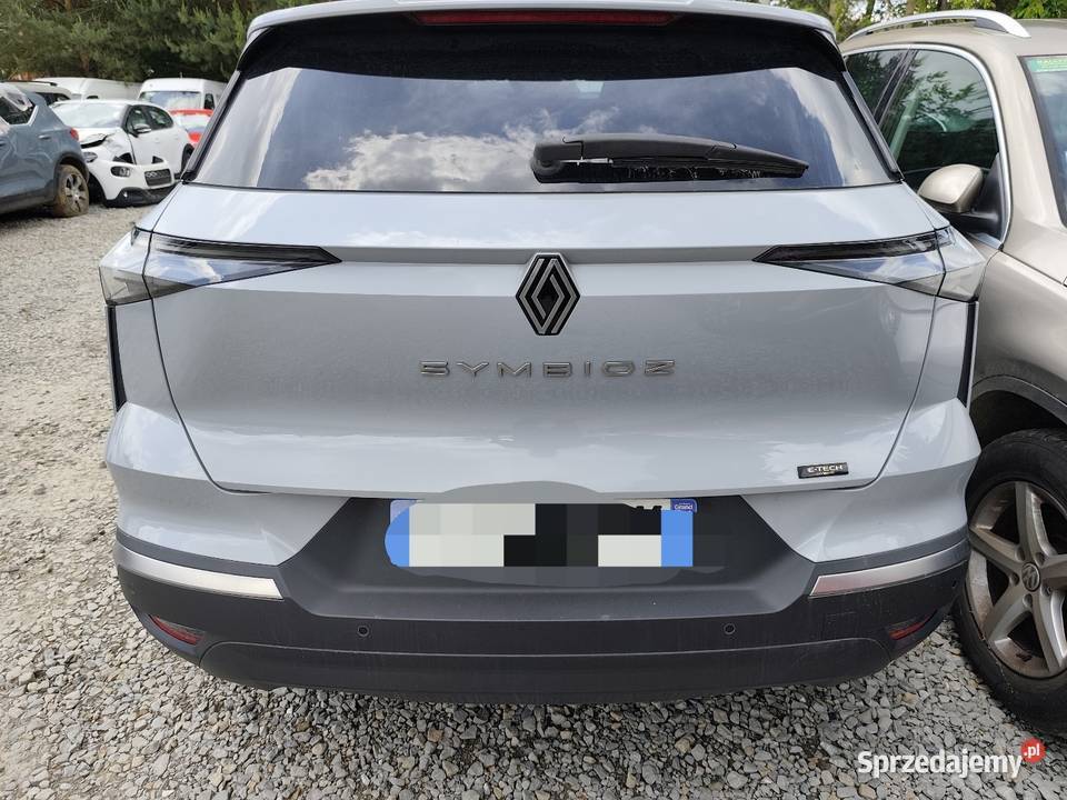 Renault Symbioz 4/5 podkarpackie Sanok
