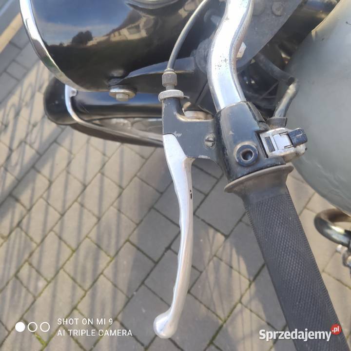 BMW R60 Klasyk Nysa