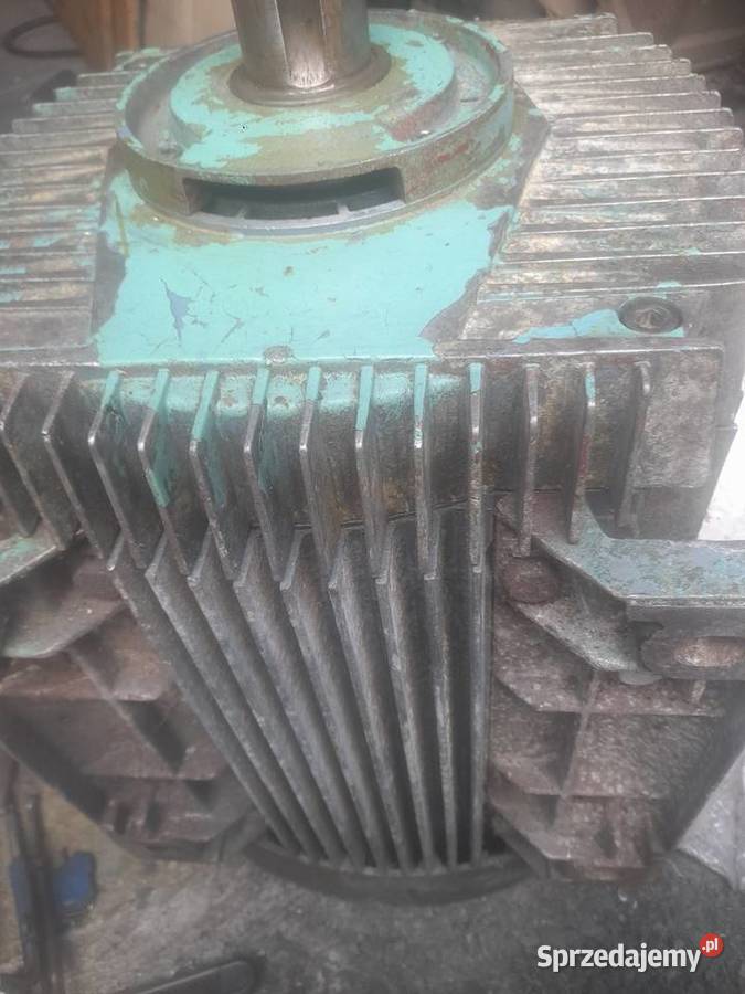 Silnik elektryczny 25 KW Łowicz
