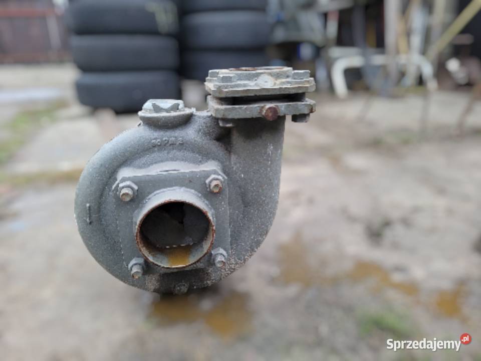 POMPA OBIEGOWA CO TYP 80 LFP