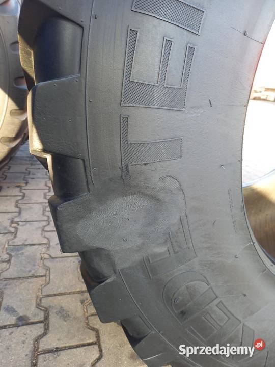 Opona używana rolnicza 71050R305 VREDESTEIN sprzedam