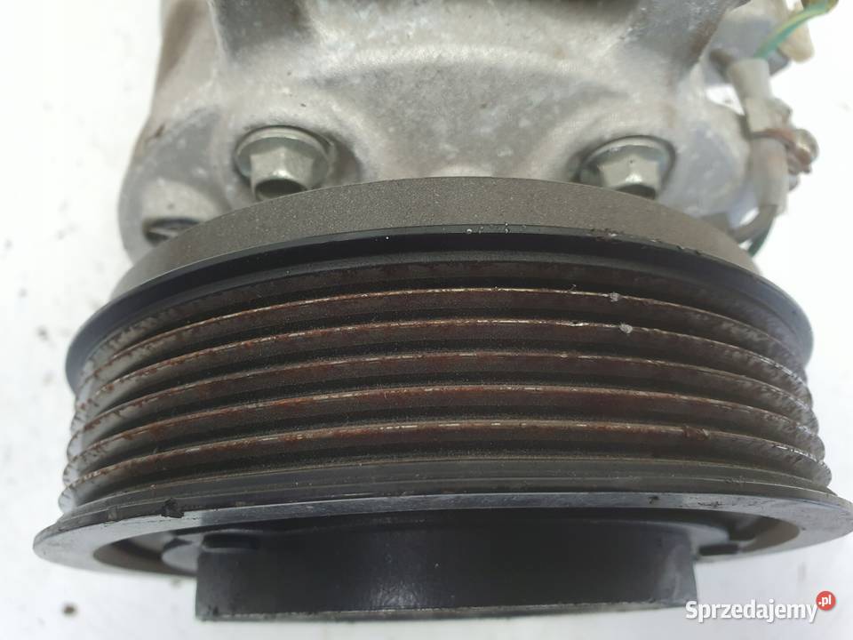 SPRĘŻARKA KLIMATYZACJI Volvo V90 II 20 D4 Chełm sprzedam