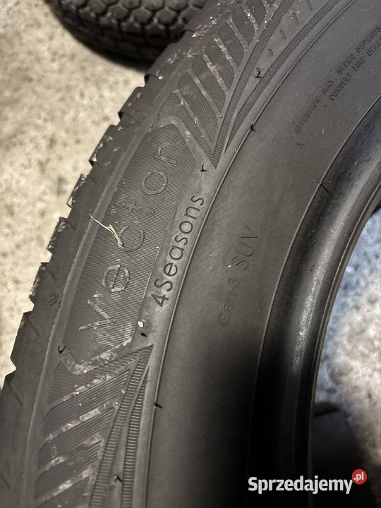 Opony całoroczne 21565 17 wielkopolskie Antonin